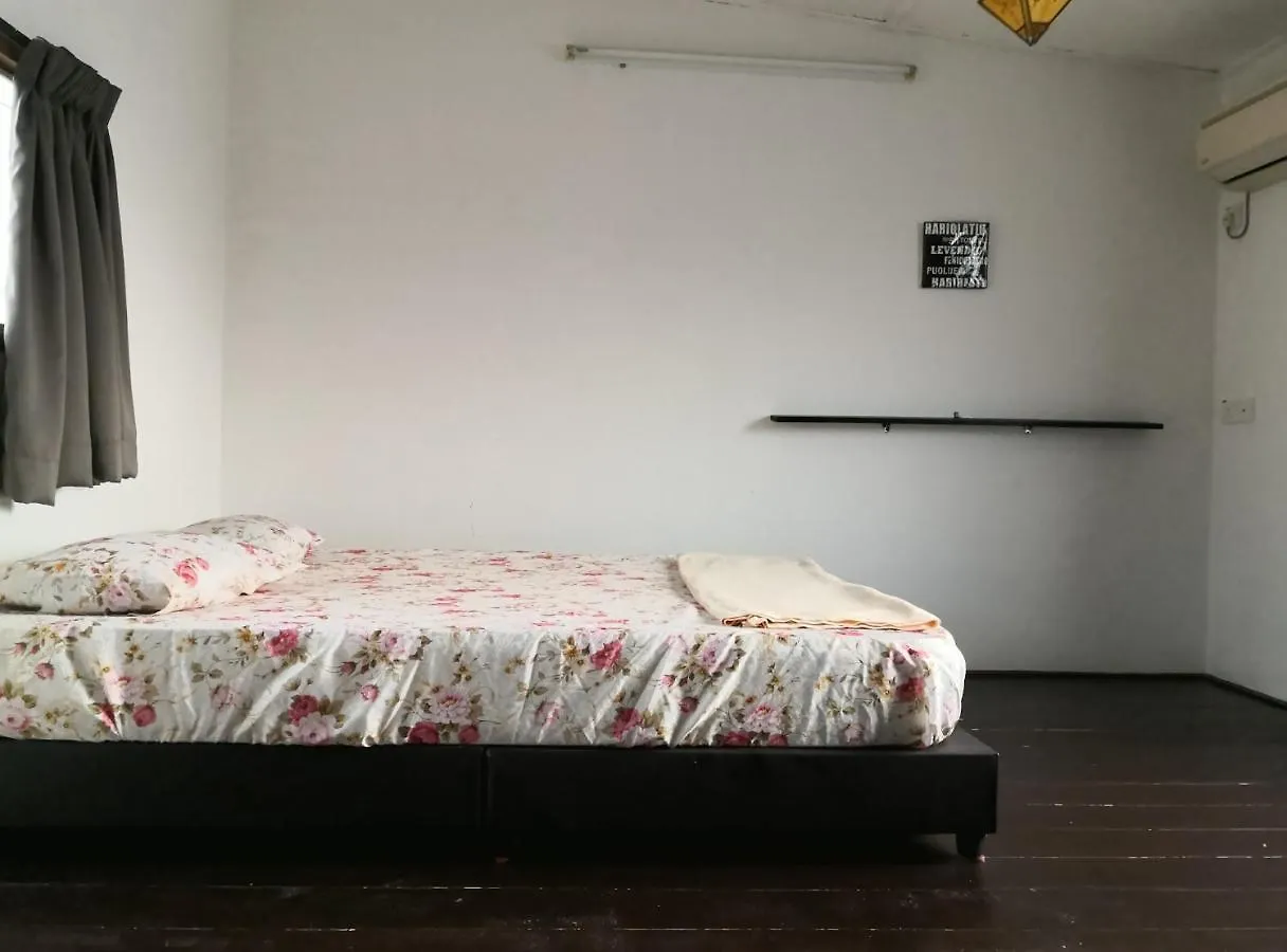 Hua Tang Homestay 怡保