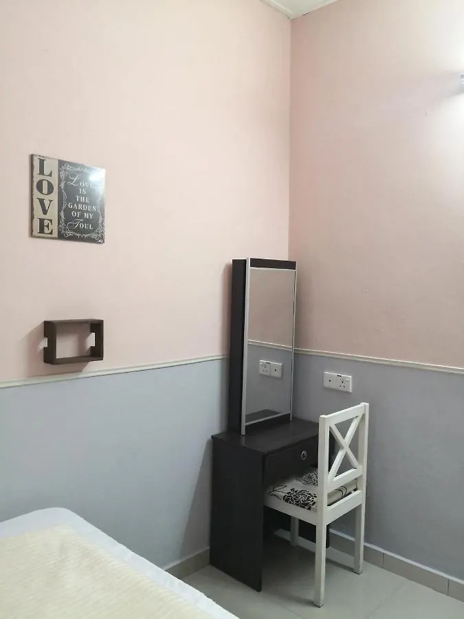 Hua Tang Homestay 怡保 0*,