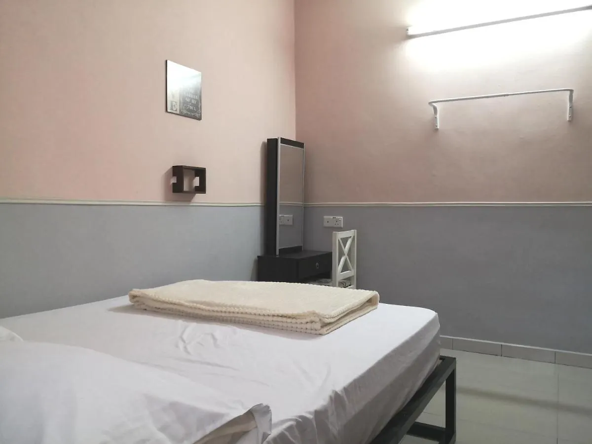 Hua Tang Homestay 怡保