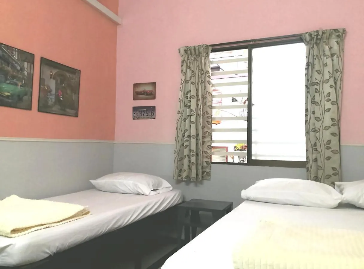 Hua Tang Homestay 怡保