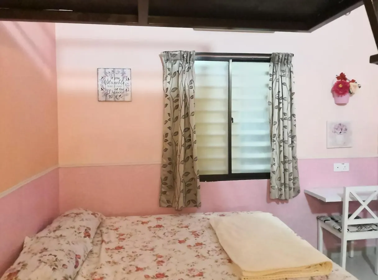Hua Tang Homestay 怡保 马来西亚