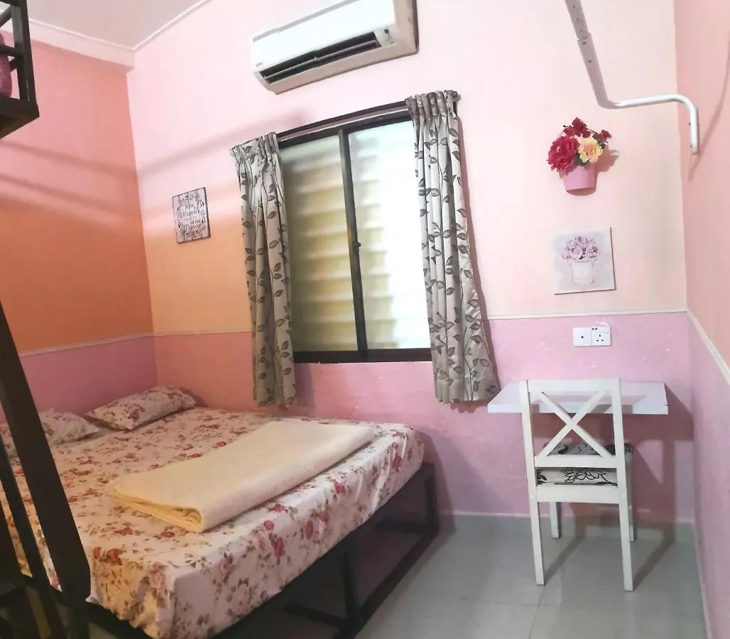 Hua Tang Homestay 怡保
