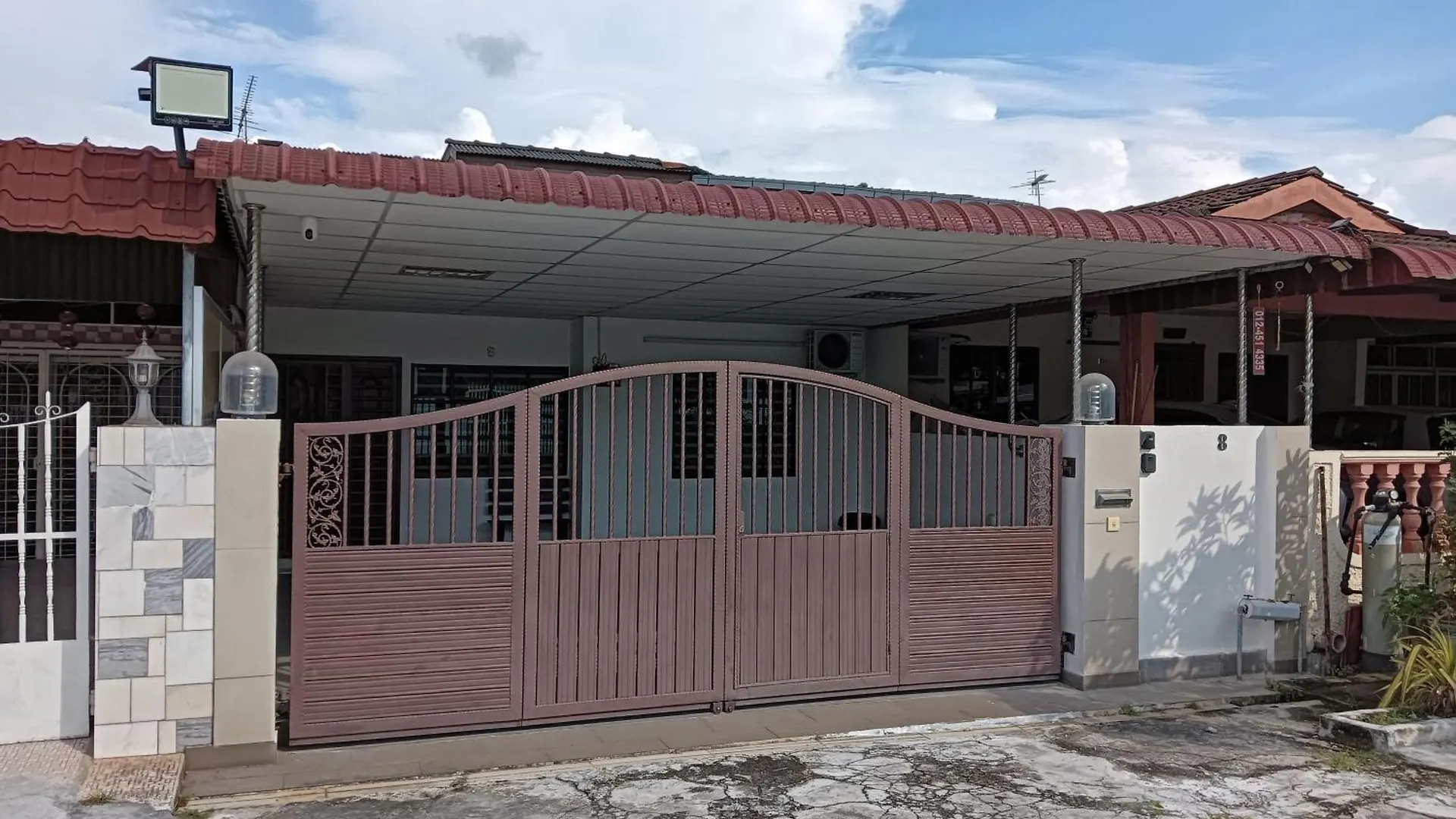 Hua Tang Homestay 怡保
