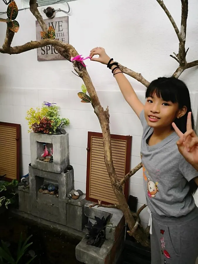 Hua Tang Homestay 怡保 马来西亚
