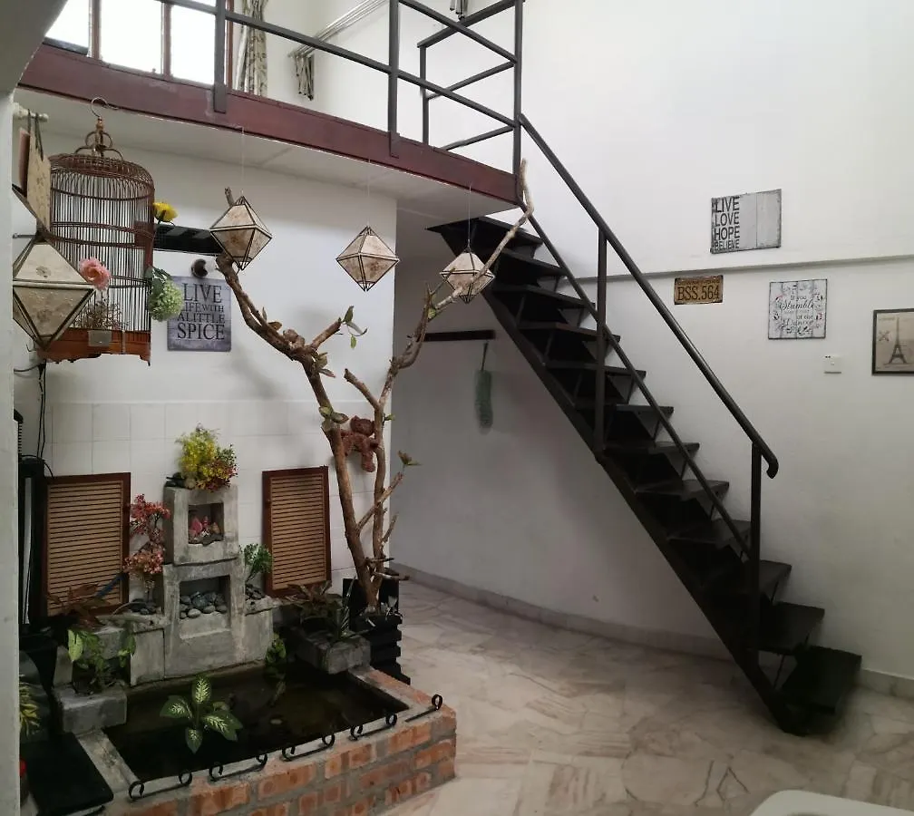 איפוה Hua Tang Homestay