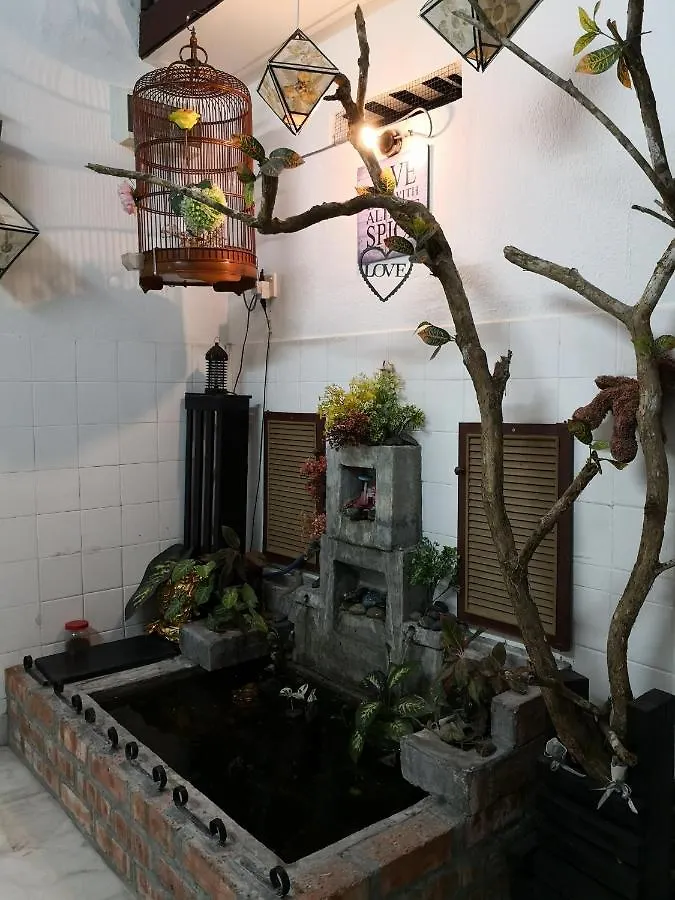 איפוה Hua Tang Homestay מלזיה