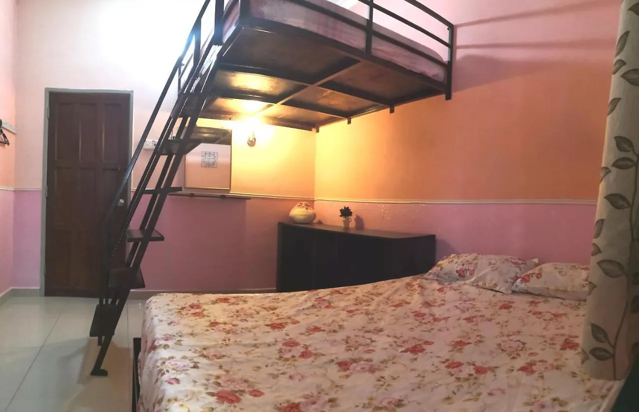 איפוה Hua Tang Homestay