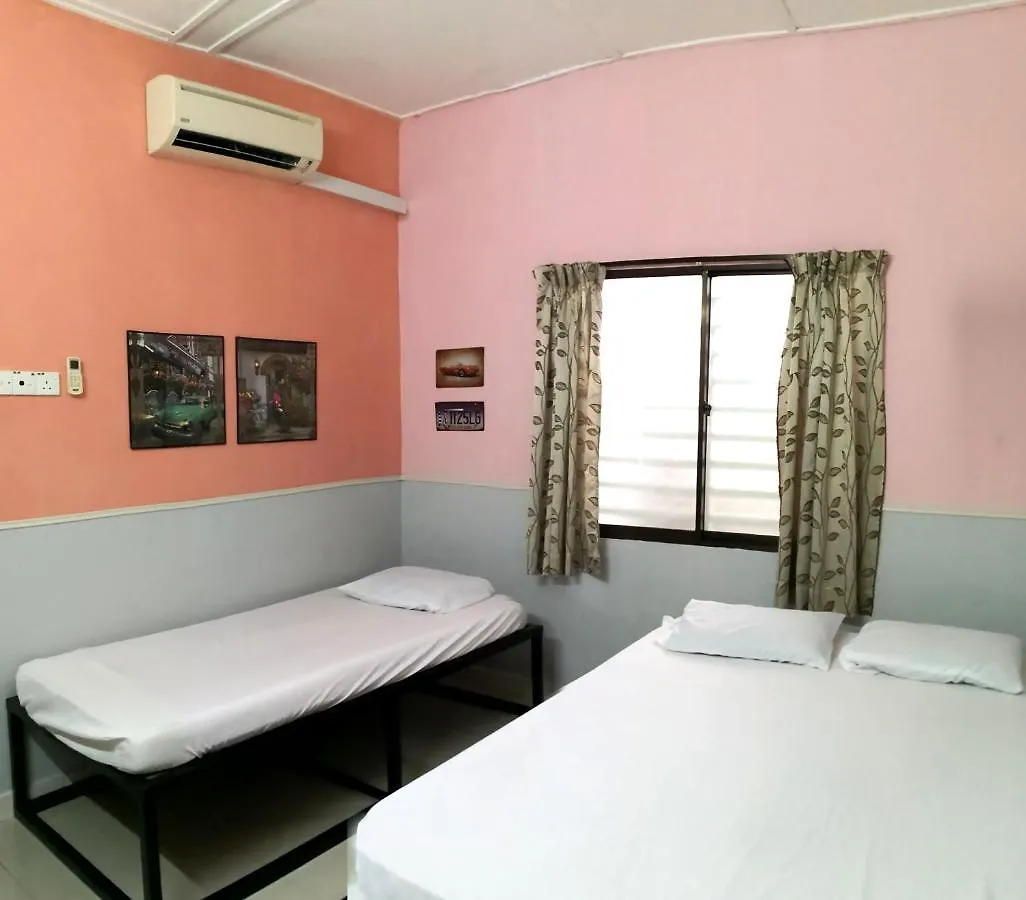 איפוה Hua Tang Homestay