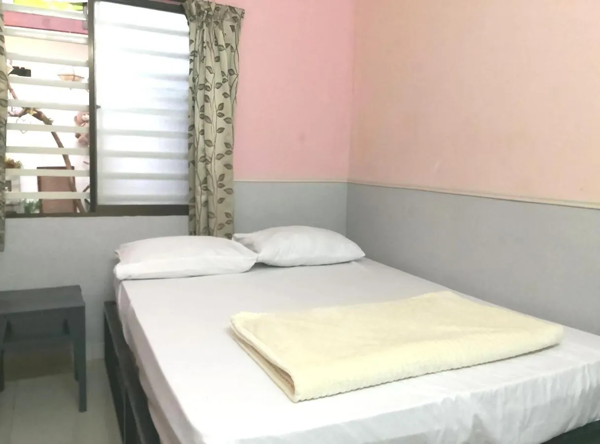 איפוה Hua Tang Homestay