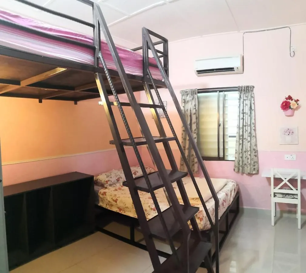 איפוה Hua Tang Homestay