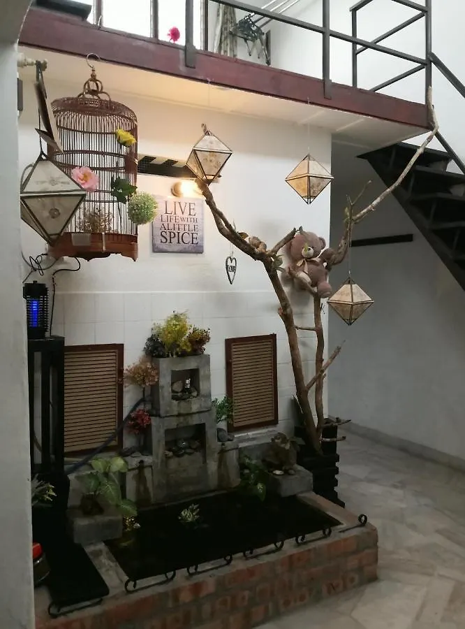 איפוה Hua Tang Homestay