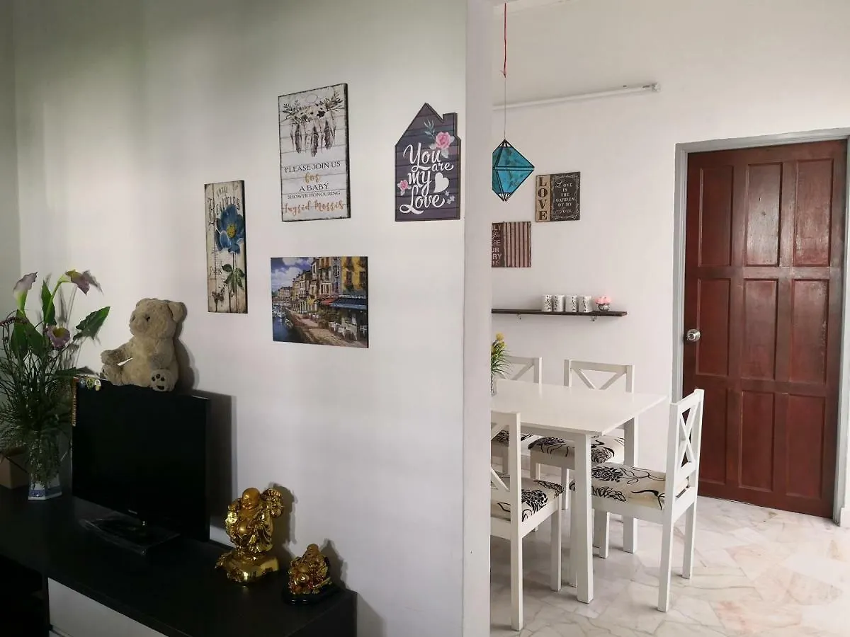 איפוה Hua Tang Homestay