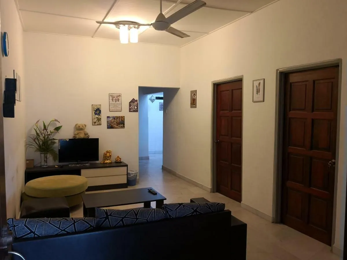 איפוה Hua Tang Homestay