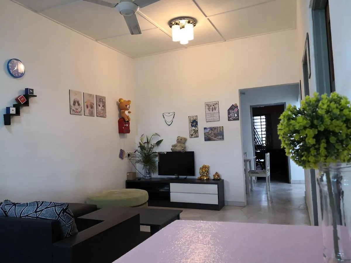 איפוה Hua Tang Homestay מלזיה
