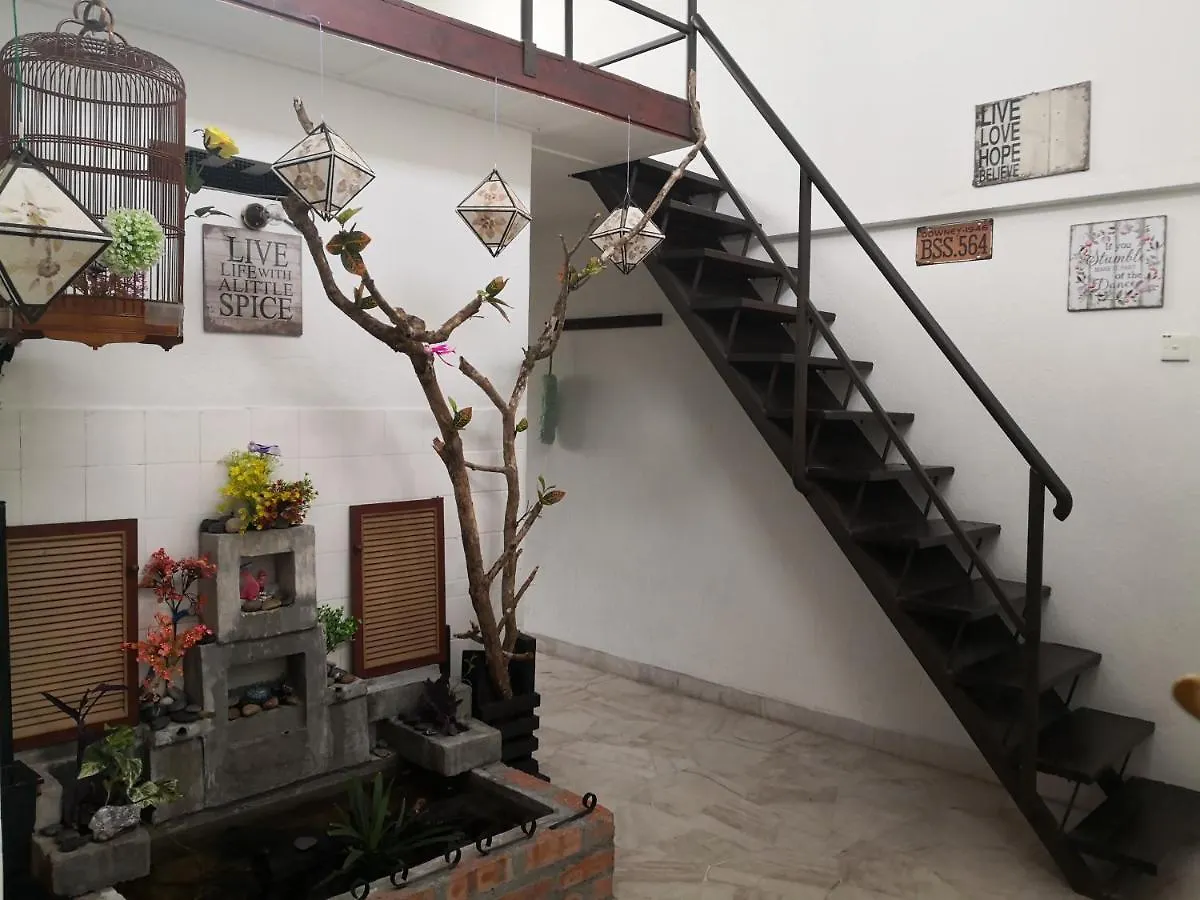 איפוה Hua Tang Homestay